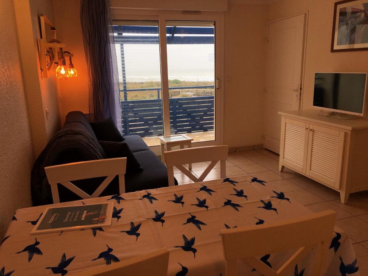 Appartement Avec Vue Sur L'Ocean Lacanau Exterior foto