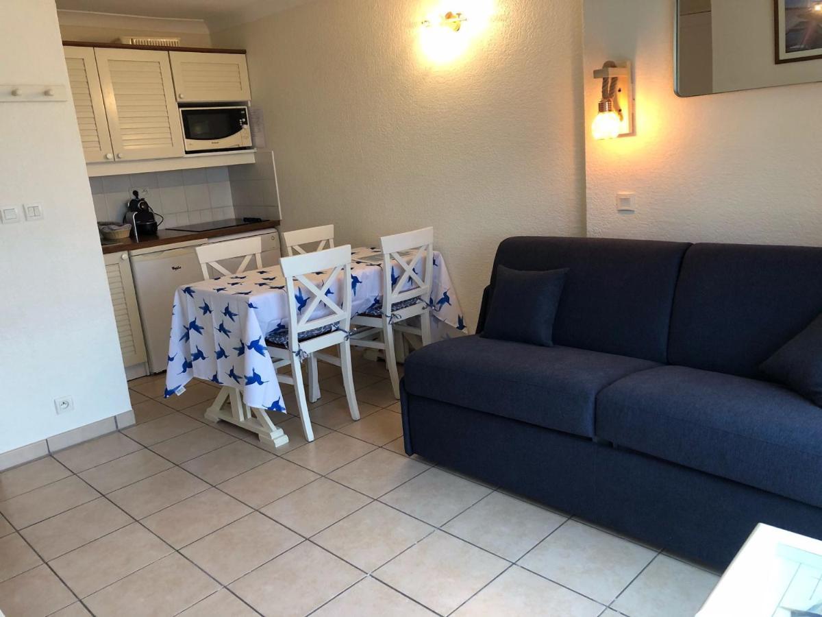 Appartement Avec Vue Sur L'Ocean Lacanau Exterior foto