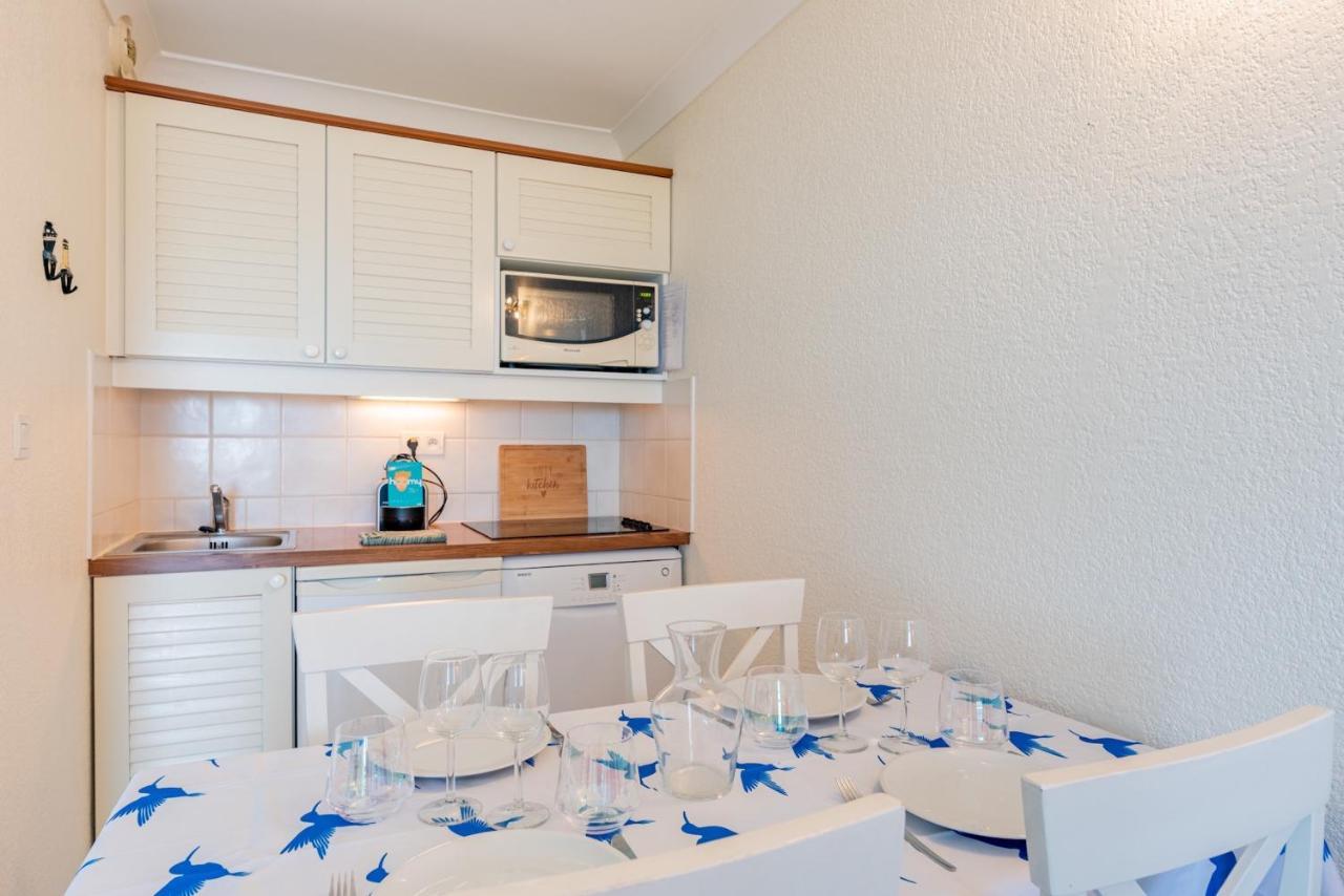 Appartement Avec Vue Sur L'Ocean Lacanau Exterior foto
