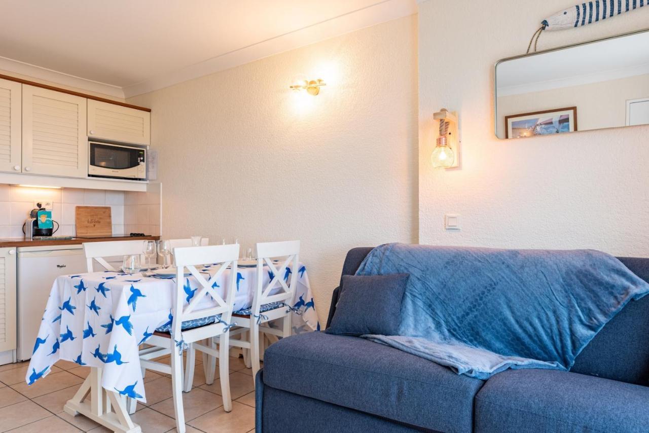 Appartement Avec Vue Sur L'Ocean Lacanau Exterior foto