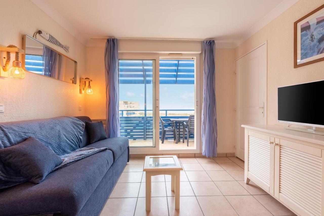 Appartement Avec Vue Sur L'Ocean Lacanau Exterior foto